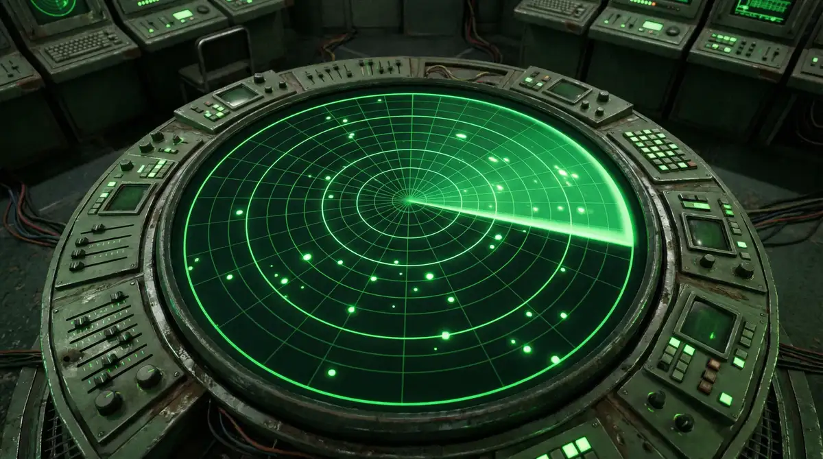 情侣视频 雷达站AI推荐引擎界面